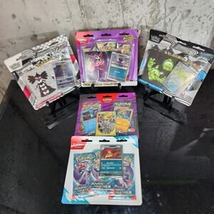 Pokémon TCG Mega Evolution Ascended Heroes Bundle Lot Sealed